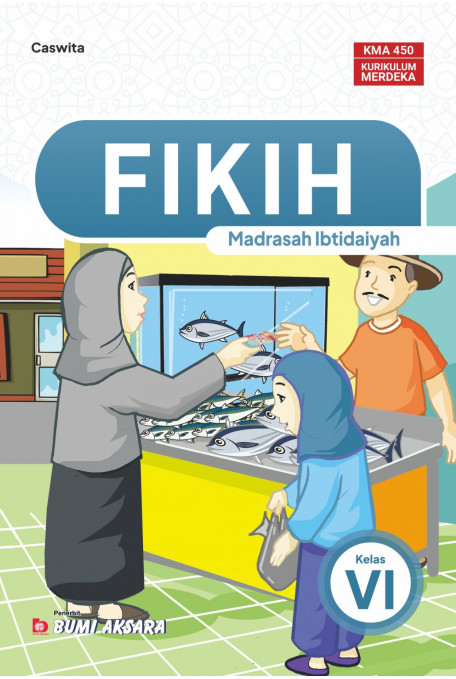 Fikih Madrasah Ibtidaiyah Kelas VI